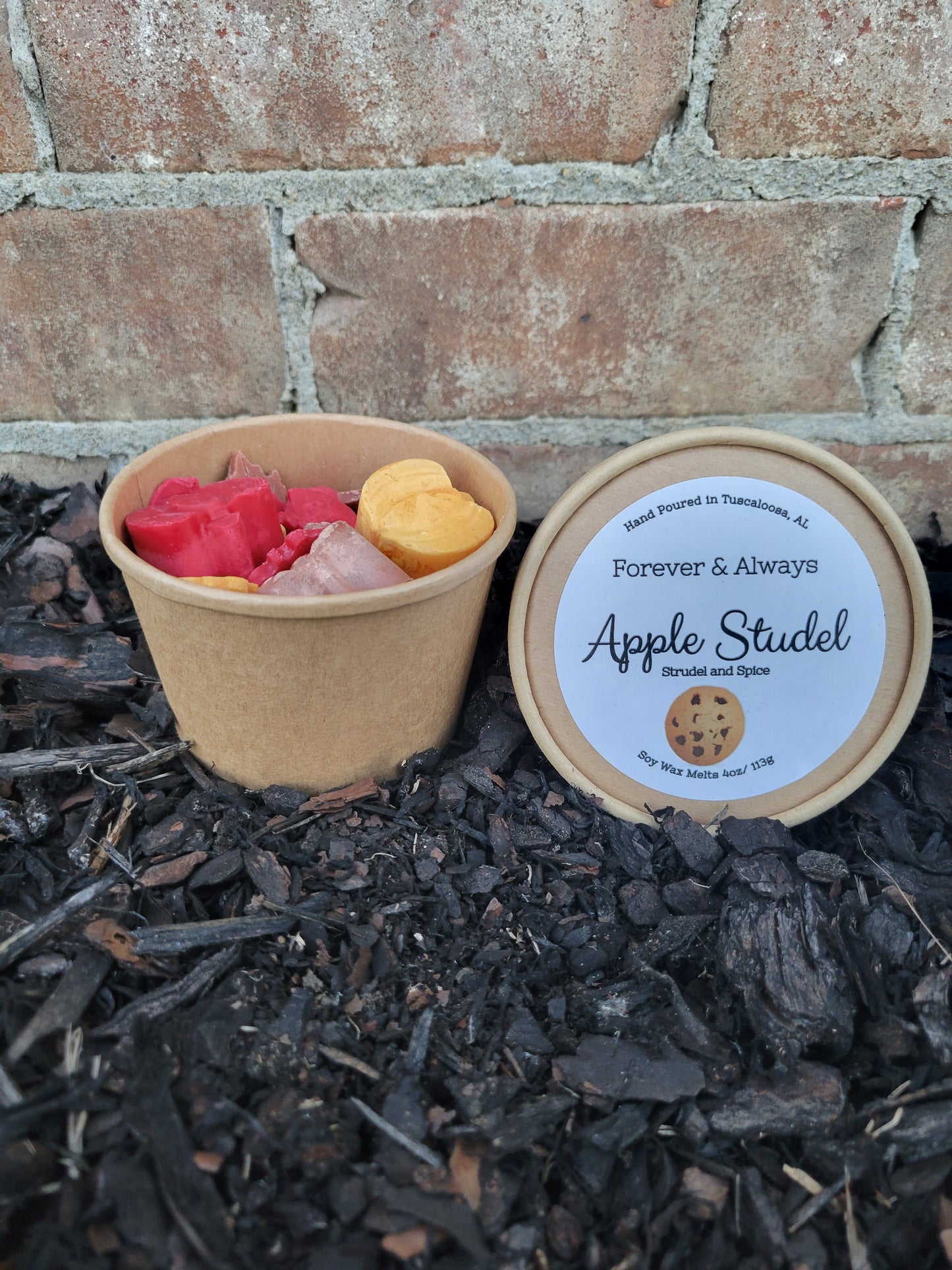 Apple Strudel Wax Melts