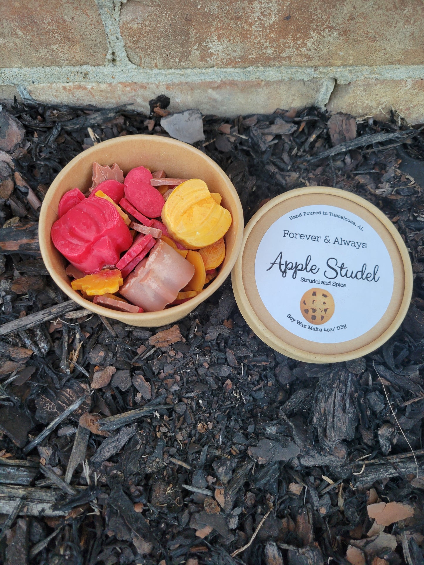 Apple Strudel Wax Melts