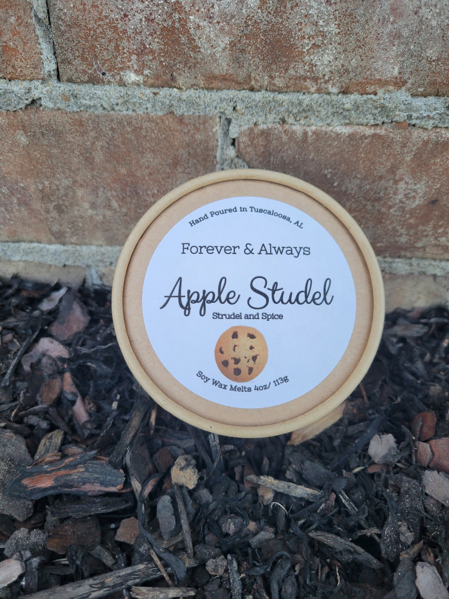 Apple Strudel Wax Melts