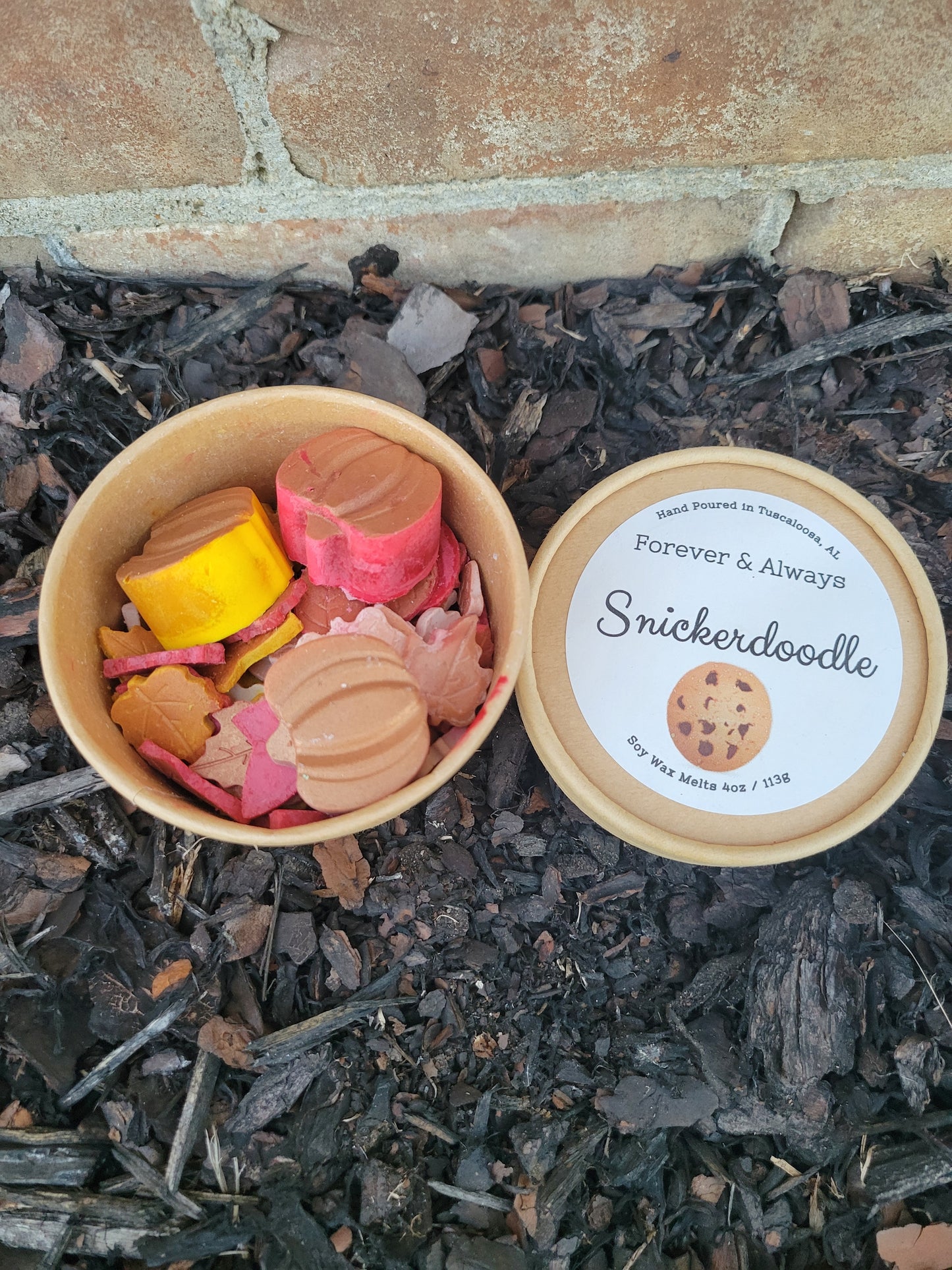 Snickerdoodle Wax Melts