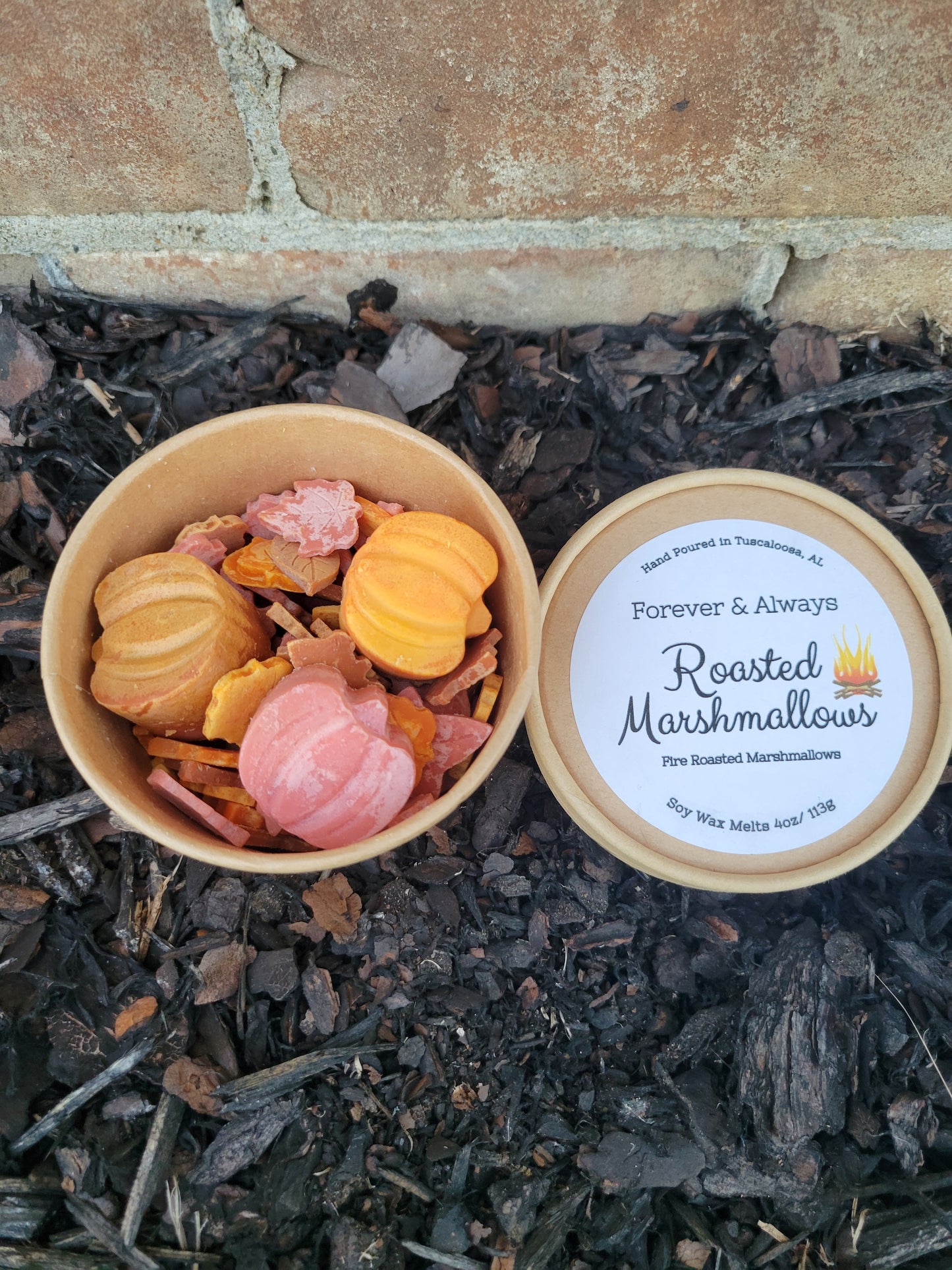 Roasted Marshmallows Wax Melts