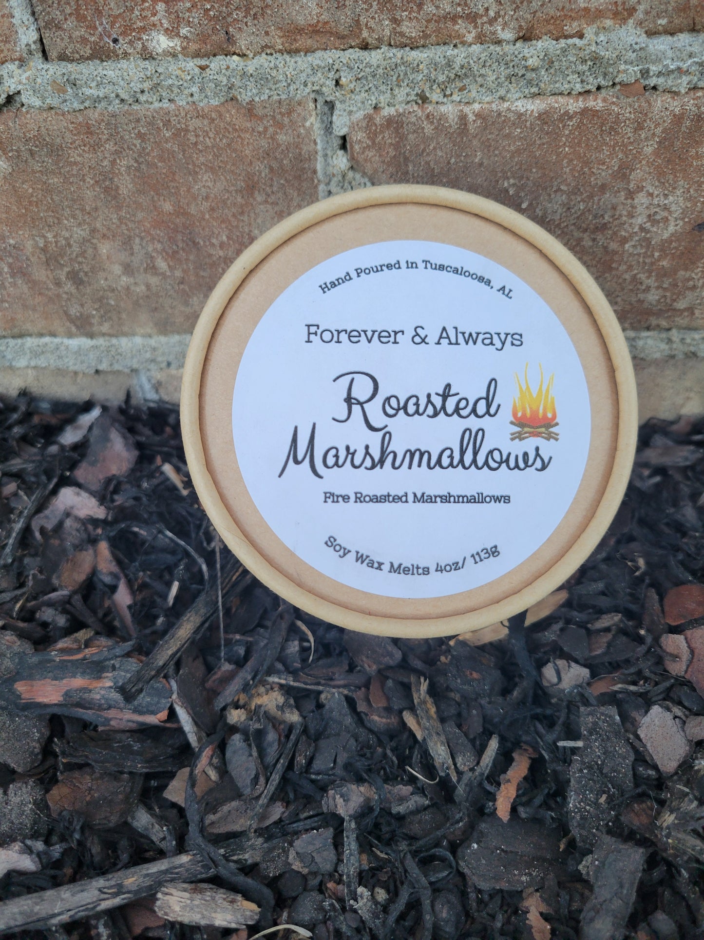 Roasted Marshmallows Wax Melts