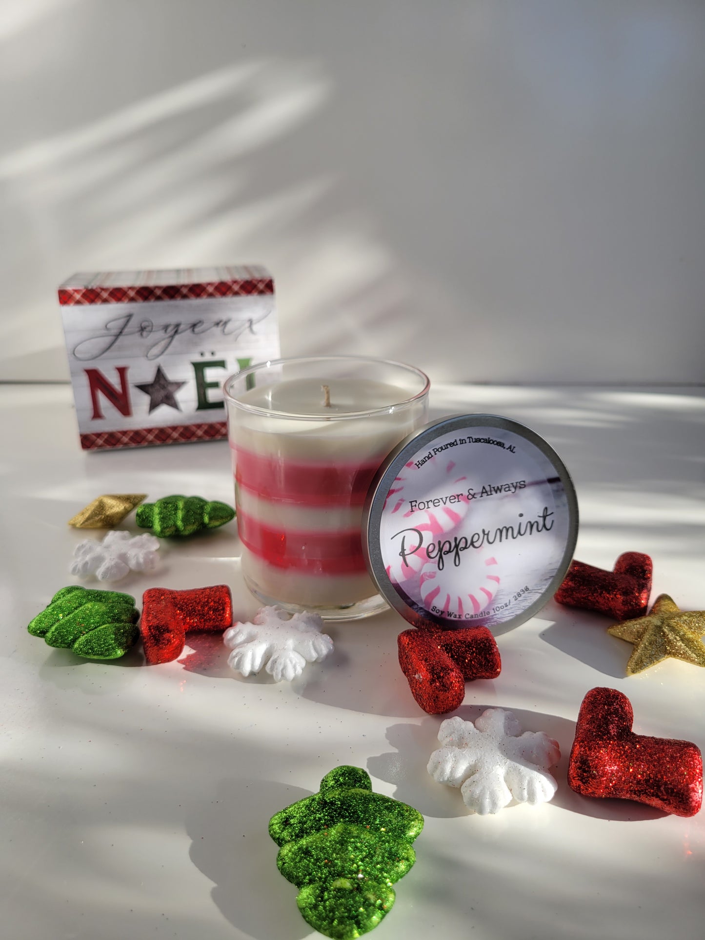 Peppermint Candle