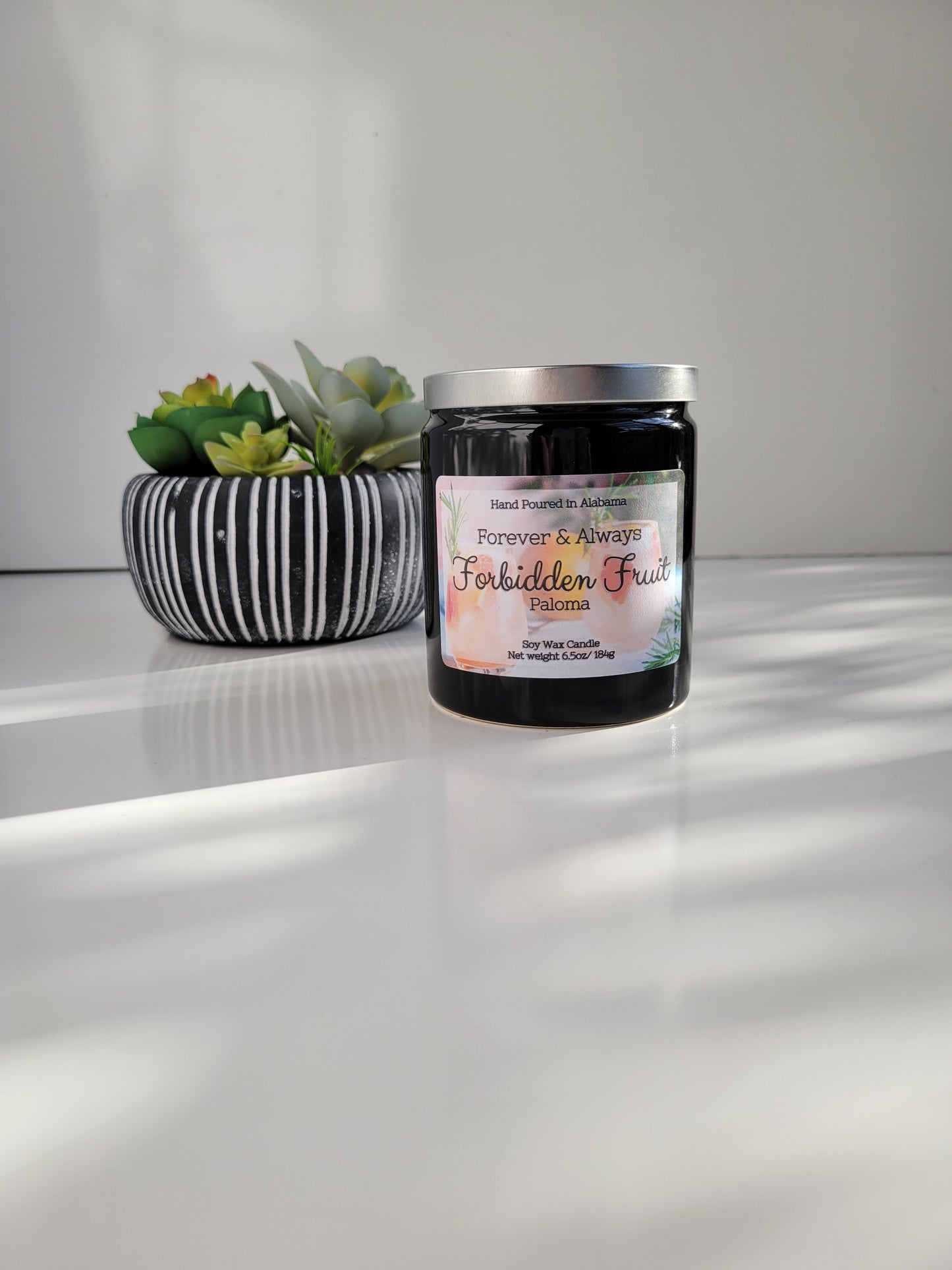 Forbidden Fruit Candle