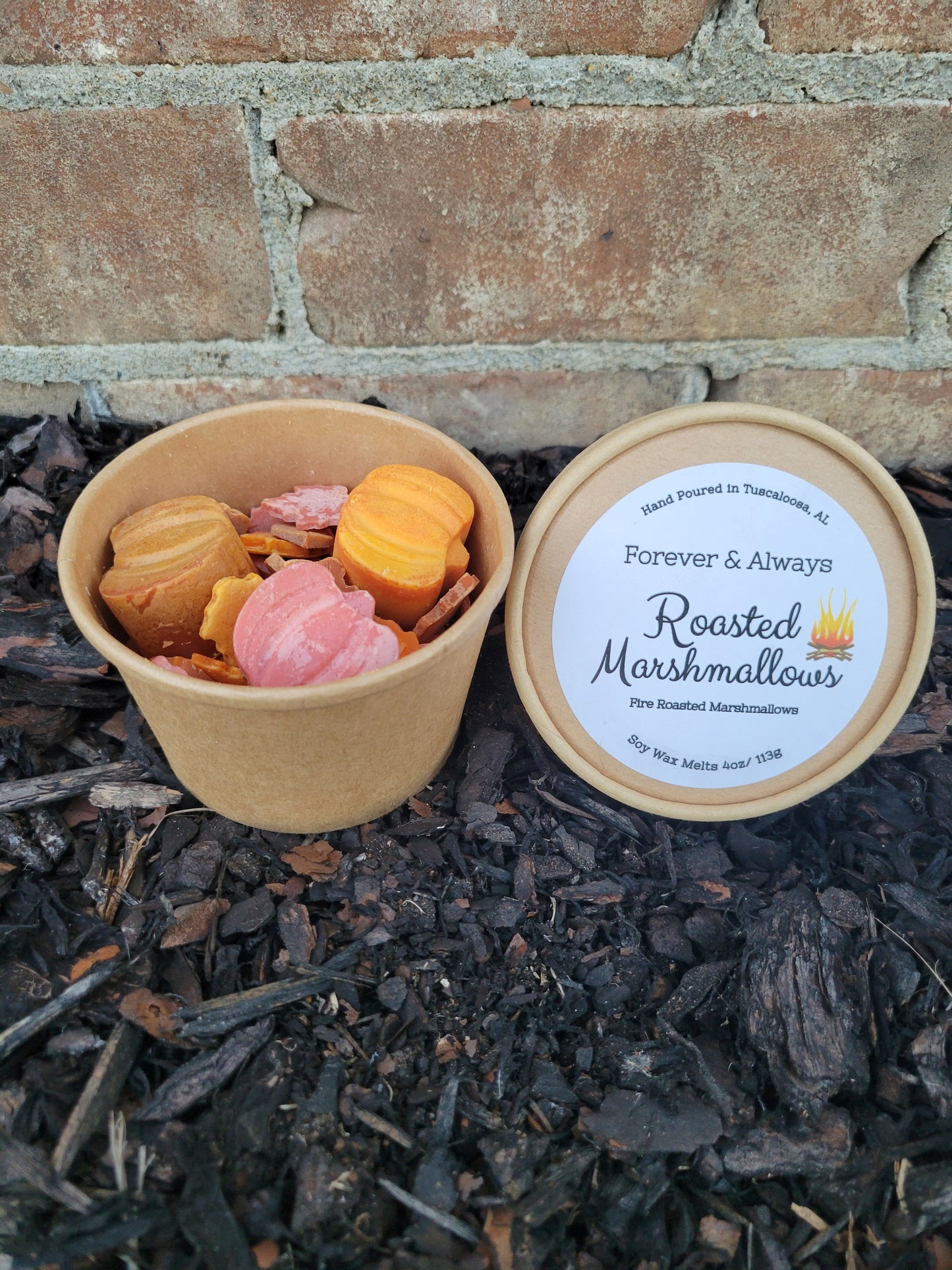 Roasted Marshmallows Wax Melts