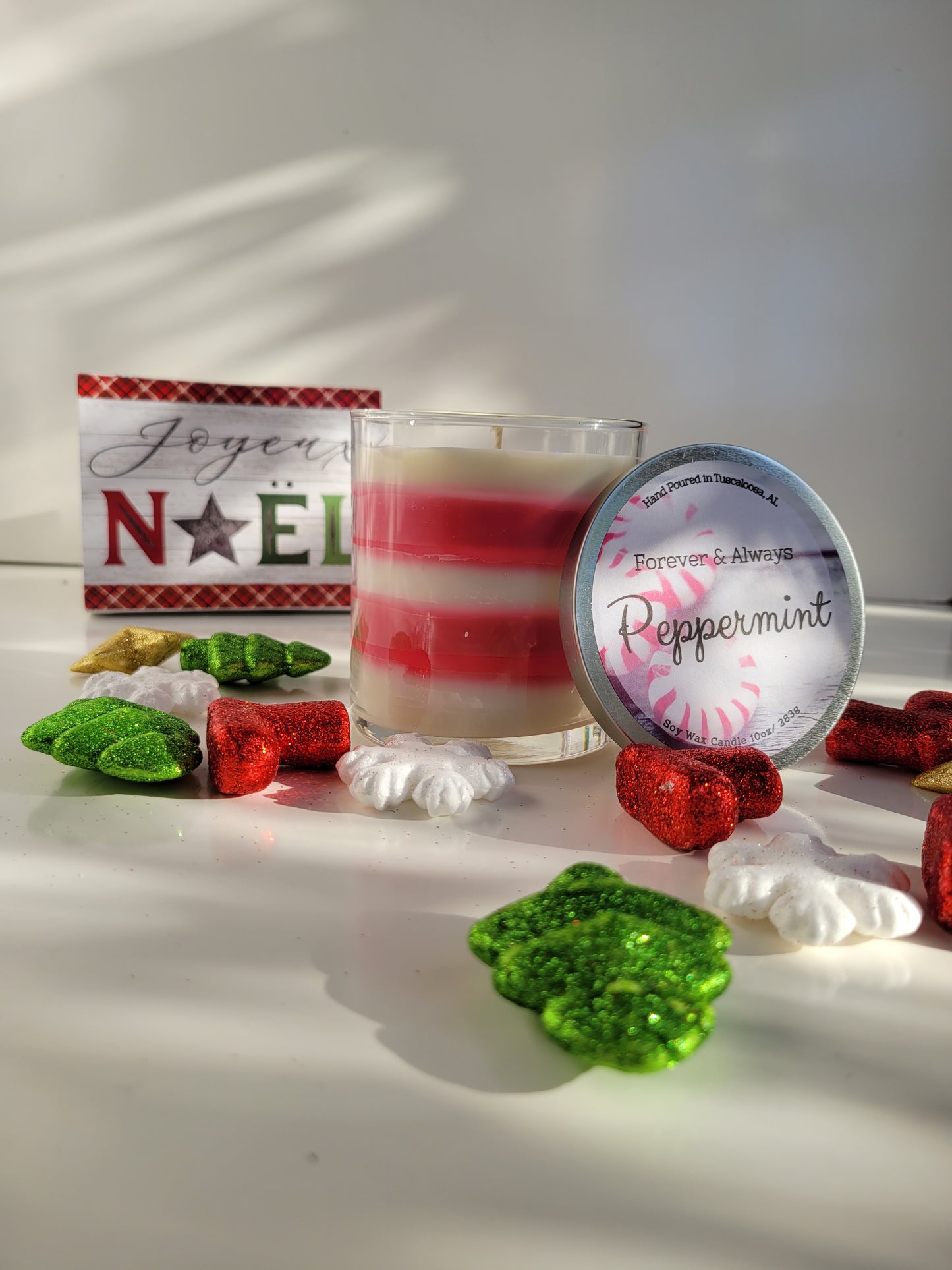 Peppermint Candle