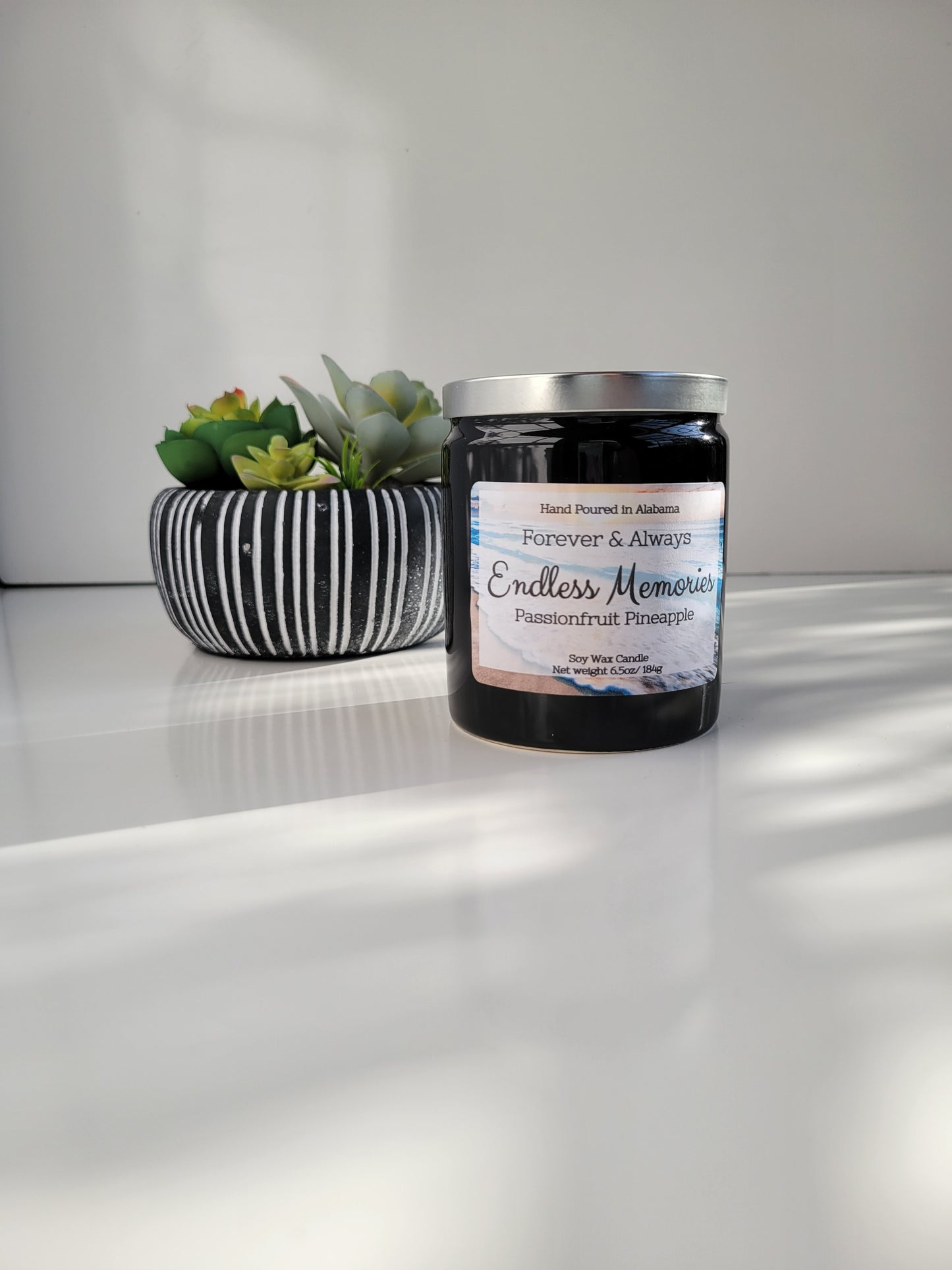 Endless Memories Candle