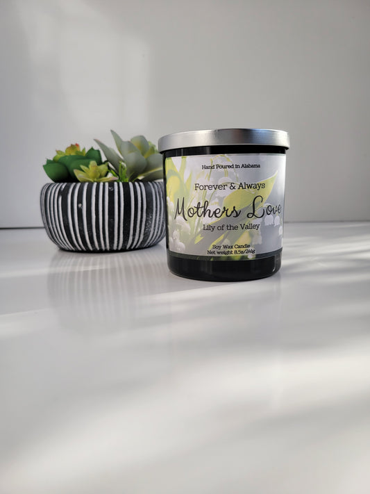 Mothers Love Candles